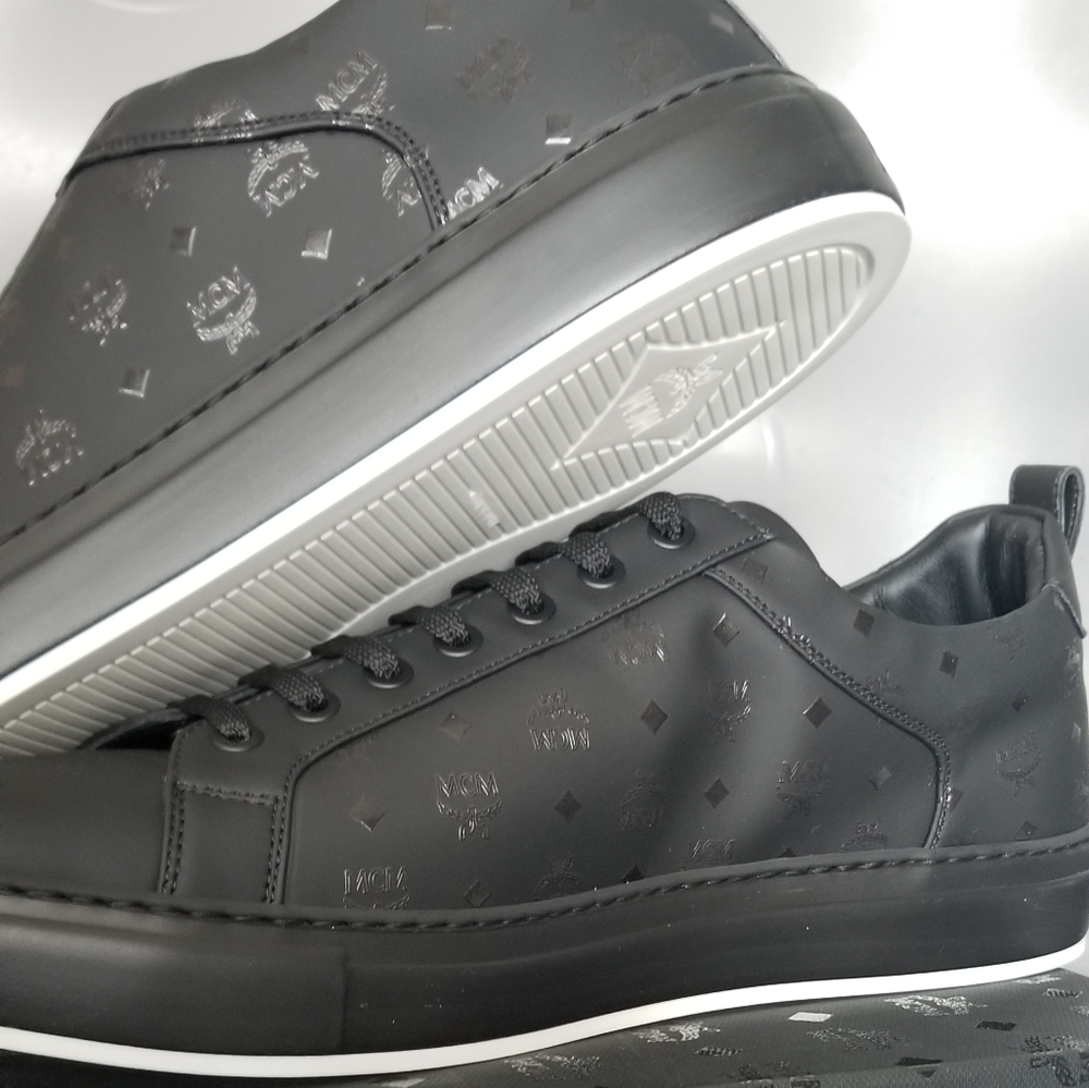 Mcm logo print Viestos